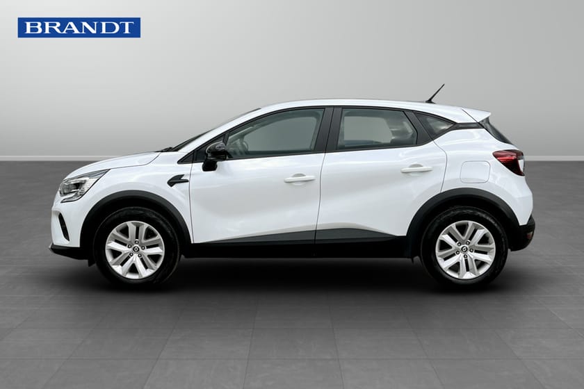 Bild 3 av Renault Captur E-TECH Plugin-Hybrid 160 PHEV Zen CVT II