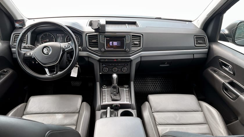 Bild 4 av Volkswagen Amarok 2.9t 3,0L V6 258Hk Värmare/ Flaklock