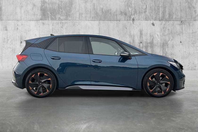 Bilde 5 av CUPRA Born 58 /R.Kam/HUD/Keyless/Navi/ACC/Sportsseter