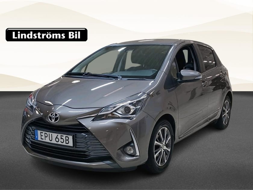 Bild 1 av Toyota Yaris 1.5 Hybrid Y20
