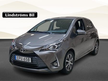 Toyota Yaris 1.5 Hybrid Y20
