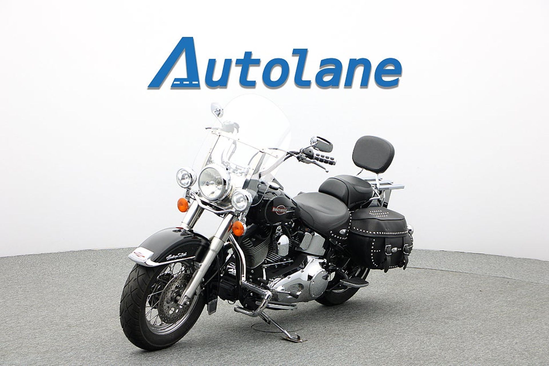Harley-Davidson Softtail 2006, bild 4/27