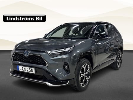 Toyota RAV4 Plug-in Hybrid 2,5 Style JBL Drag Vhjul