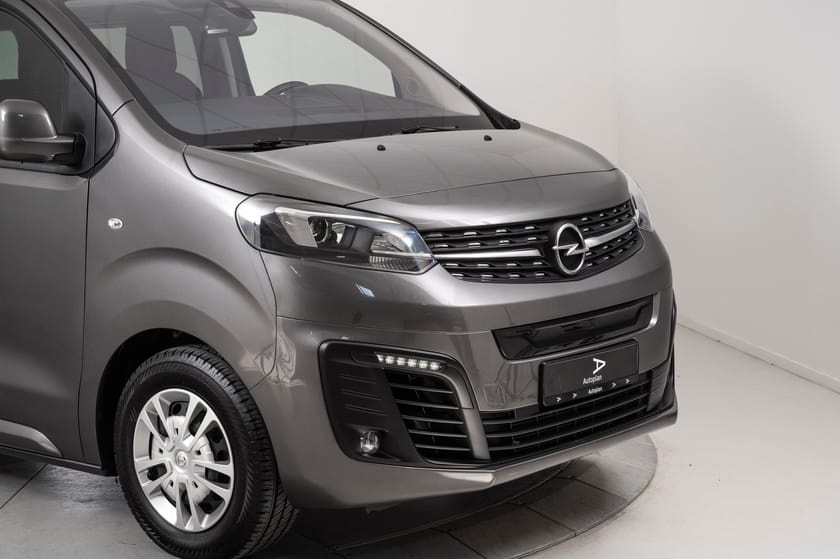 Bilde 3 av Opel e-Zafira Life 