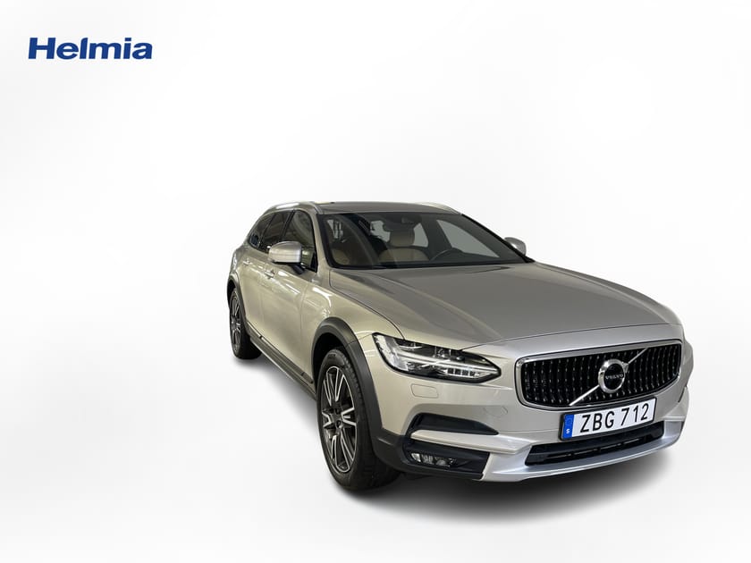 Bild 3 av Volvo V90 Cross Country T5 II AWD Pro