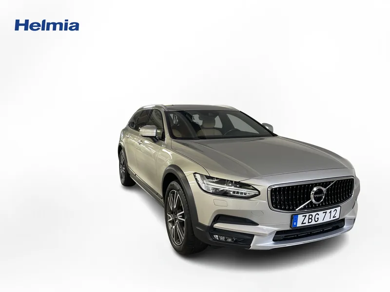 Bild 3 av 16 – Volvo V90 Cross Country T5 II AWD Pro