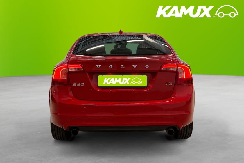 Bild 5 av Volvo S60 T3 Kinetic Bränslevärmare 150hk