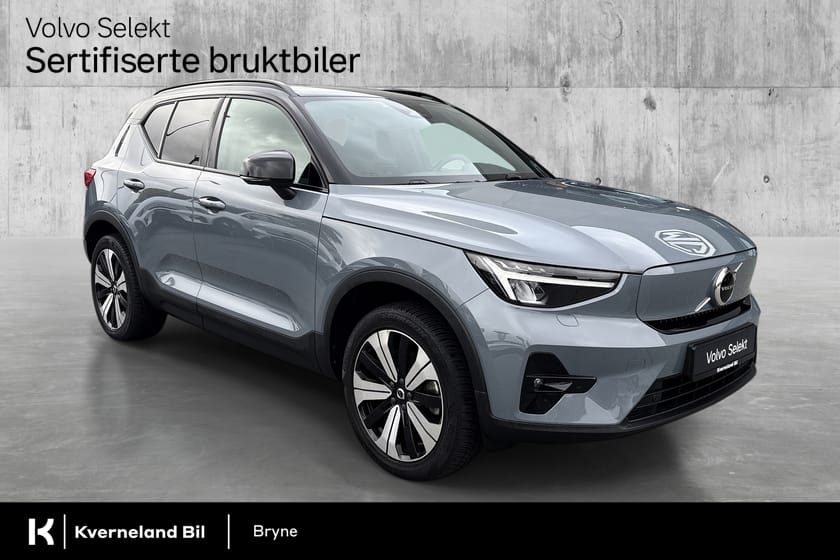 Bilde 1 av Volvo XC40 Recharge Single Motor