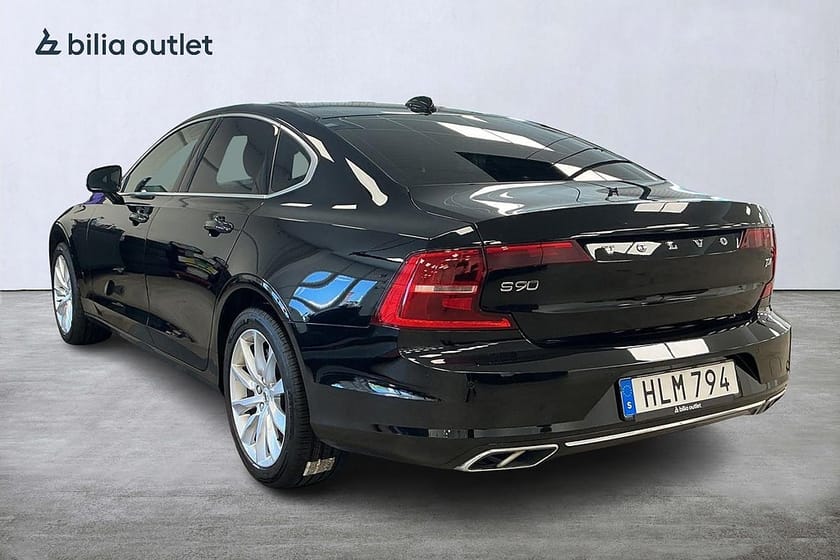 Bild 3 av Volvo S90 T4 Momentum Adaptiv Farthåll Rattvärme Låga Mil