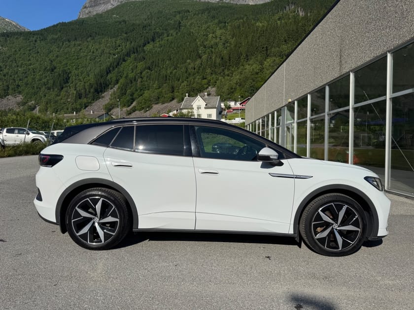Bilde 4 av Volkswagen ID.4 GTX 77kwh