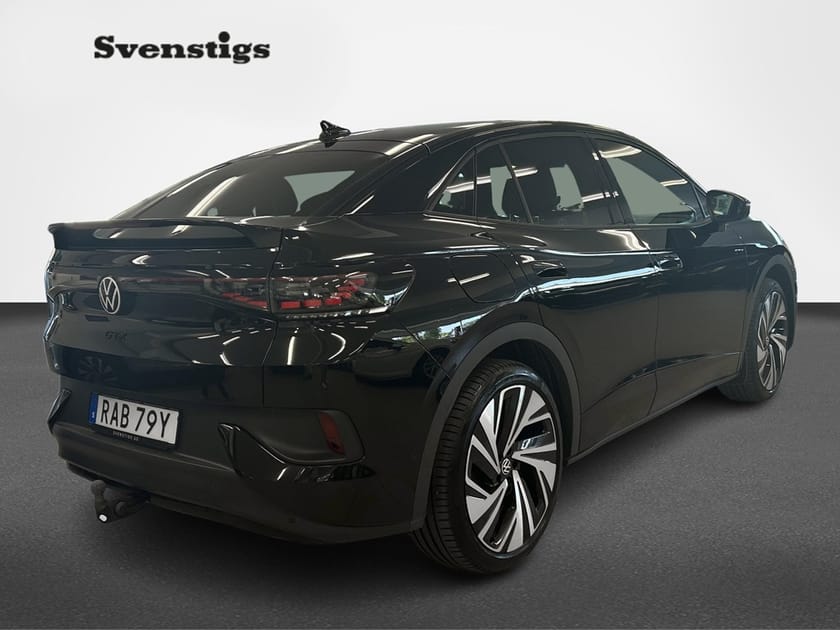 Bild 3 av Volkswagen ID.5 GTX 4MOTION 299hk DRAG 21"