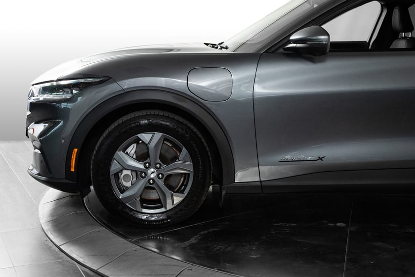 Bilde 5 av Ford Mustang Mach-E Long Range LR RWD | 8år Garanti | Topputstyrt | Krok