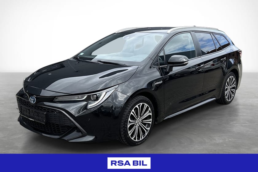 Bilde 1 av Toyota Corolla Touring Sports Hybrid 1.8 Active Tech