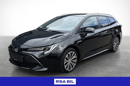Toyota Corolla Touring Sports Hybrid