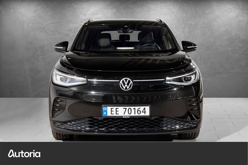 Bilde 3 av Volkswagen ID.4 GTX