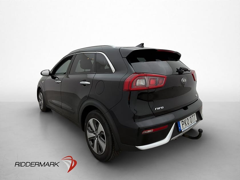 Bild 4 av Kia Niro Hybrid 141hk Advance Plus Dragkrok Kamera CarPlay
