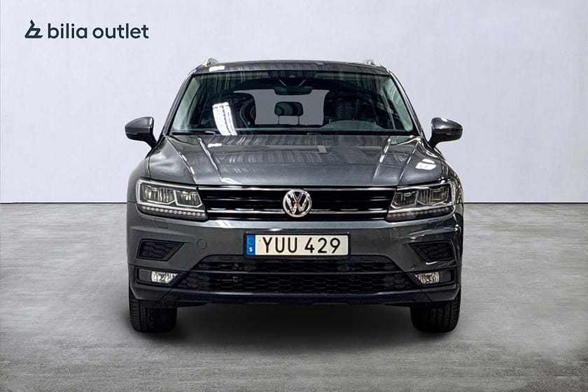 Bild 3 av Volkswagen Tiguan