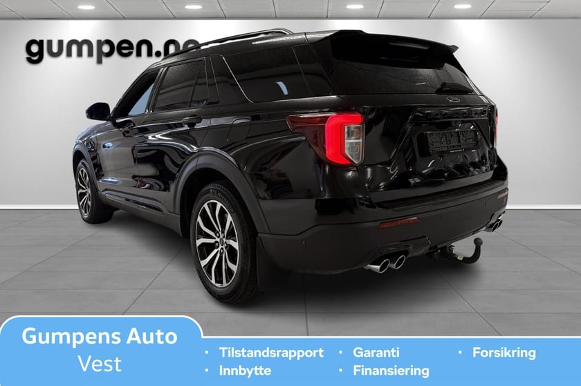 Bilde 4 av Ford Explorer Plug-In Hybrid 3,0 V6 Ecoboost PHEV ST-Line