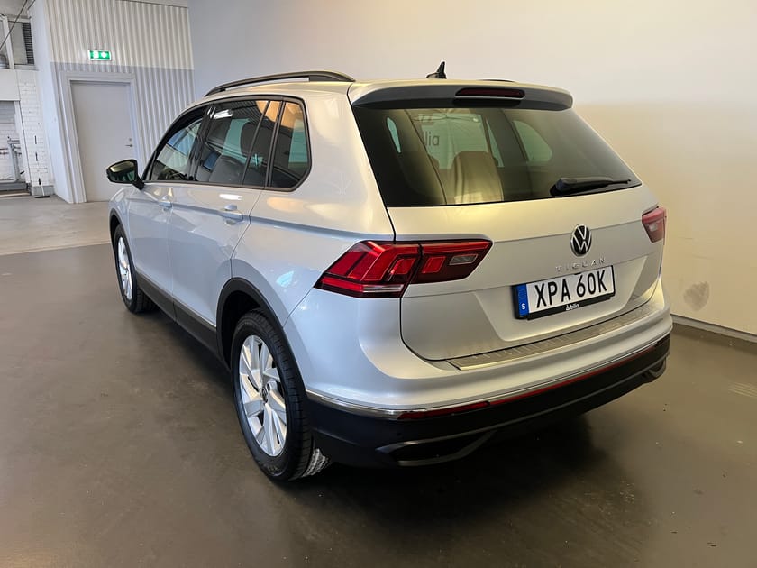 Bild 3 av Volkswagen Tiguan 
