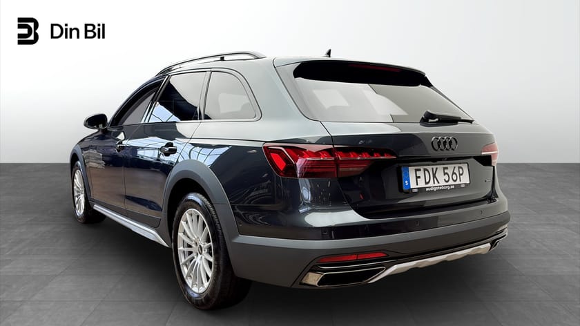 Bild 3 av Audi A4 allroad quattro 45 TFSI PROLINE 265 HK S T