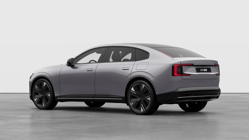 Bild 3 av Volvo ES90 Single Motor Extended Range