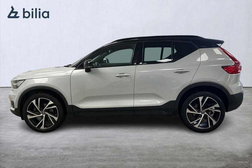 Bild 2 av Volvo XC40 D3 AWD R-Design Pano 20" SE SPEC!