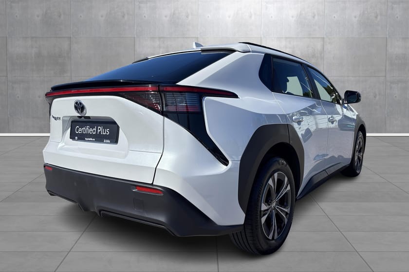 Bilde 5 av Toyota bZ4X 2WD Active Tech