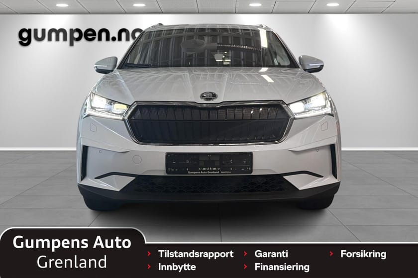 Bilde 4 av Škoda Enyaq iV 80x