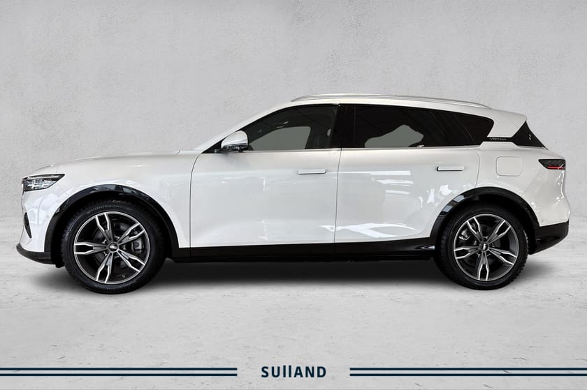 Bilde 2 av Voyah Free 489hk| AWD|500km rekkevidde|Hengerfeste|Vinterdekk
