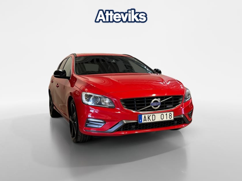 Bild 3 av Volvo V60