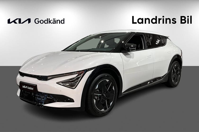 Bild 1 av Kia EV6 AWD Long Range
