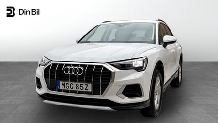 Audi Q3 35 TFSI