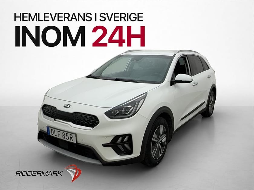 Bild 3 av Kia Niro Hybrid