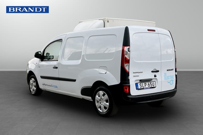 Bild 2 av Renault Kangoo Z.E. Express Maxi 33kWh 60hk