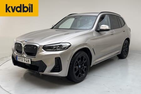 BMW iX3 LCI, G08 (286hk) M Sport Inspiring Panorama