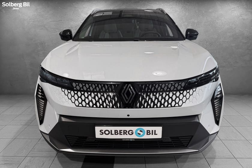 Bilde 2 av Renault Scenic E-Tech