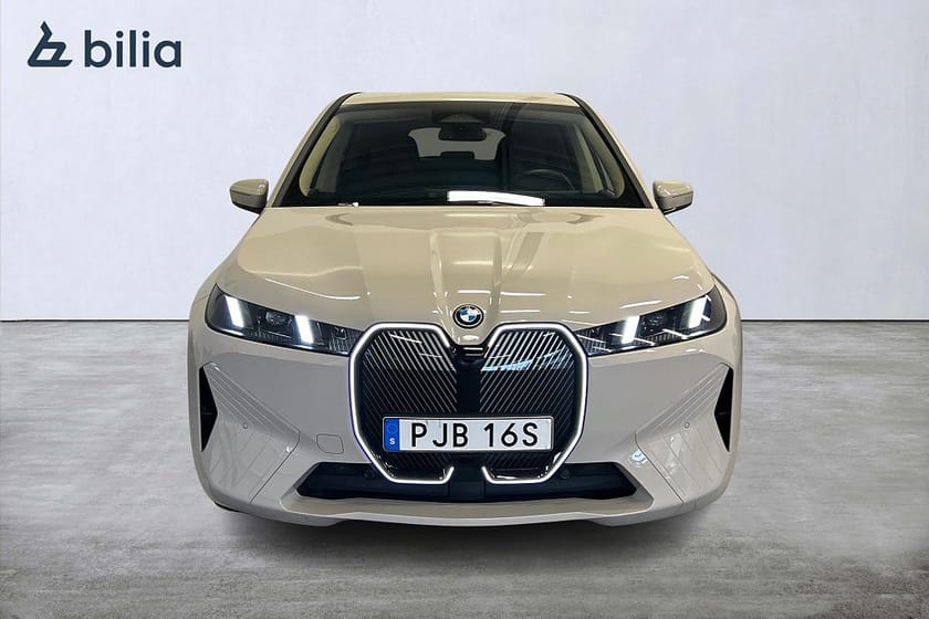 Bild 2 av BMW iX xDrive60