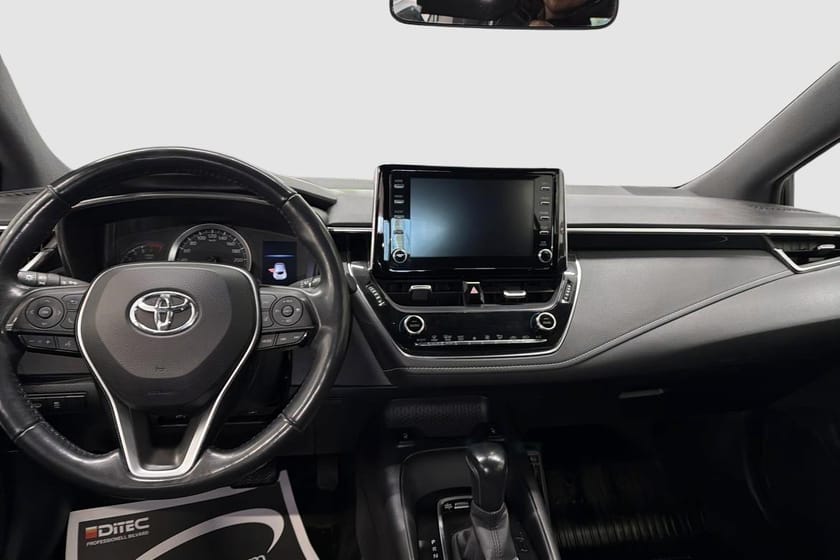Bild 5 av Toyota Corolla Hybrid 1,8 5D ACTIVE, Vhjul, MVärm