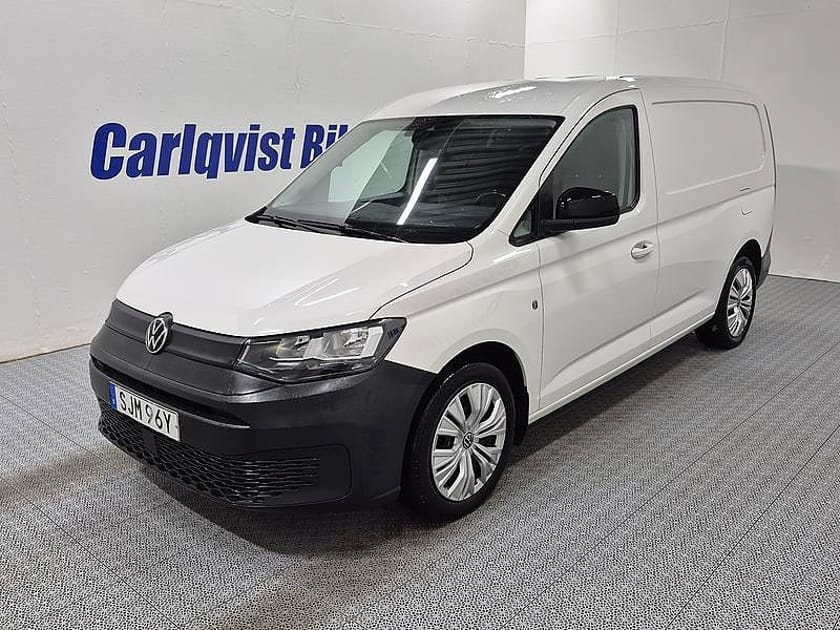 Bild 1 av Volkswagen Caddy Cargo Maxi