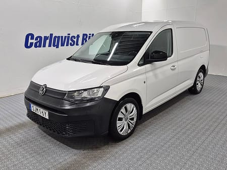 Volkswagen Caddy Cargo Maxi