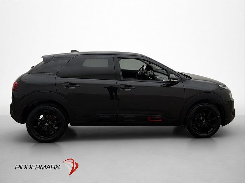 Bild 4 av Citroën C4 Cactus 1.2 H/K CarPlay Keyless Drag P-Sensorer