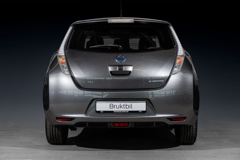Bilde 3 av Nissan Leaf |Norsk|Topputstyrt|Service Aug 2026|
