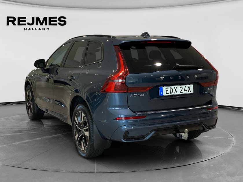 Bild 2 av Volvo XC60 T6 Plus Dark Nordic Edition