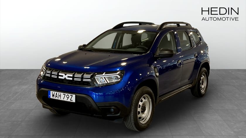 Bild 1 av Dacia Duster PH II ESSENTIAL TCE 90 (H4D) 4X2 6VXL