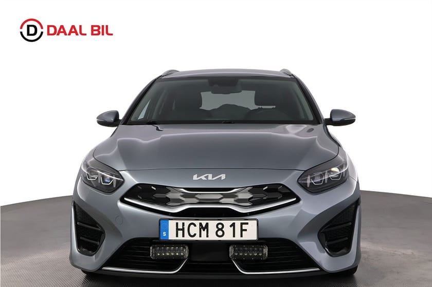 Bild 2 av Kia Ceed Sportswagon Plug-in Hybrid