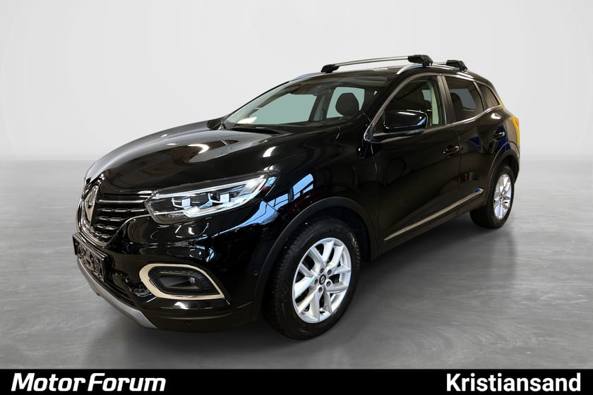 Bilde 1 av Renault Kadjar 1.3 dci 140HK/ H.feste/ Acc/ R.kam/ Bt/ Navi/ +++