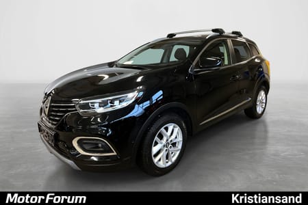 Renault Kadjar 1.3 dci 140HK/ H.feste/ Acc/ R.kam/ Bt/ Navi/ +++