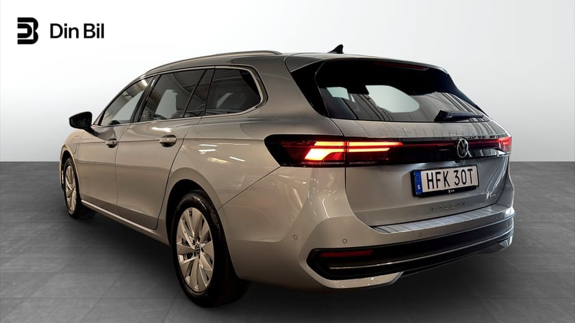 Bild 3 av Volkswagen Passat Variant eHybrid Business eHybrid/Drag