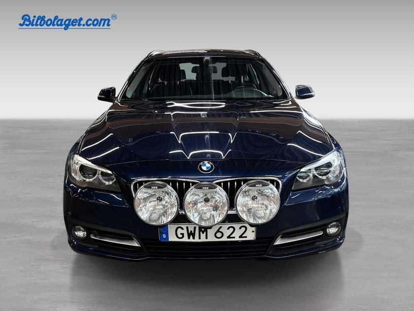 Bild 2 av BMW 520d xDrive Touring Steptronic