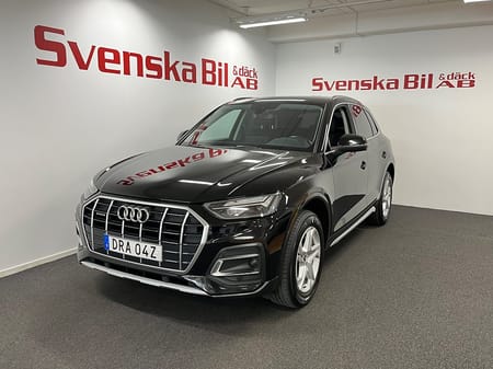 Audi Q5 40 TDI quattro AUT (Drag+värmare) 2.99% Ränta